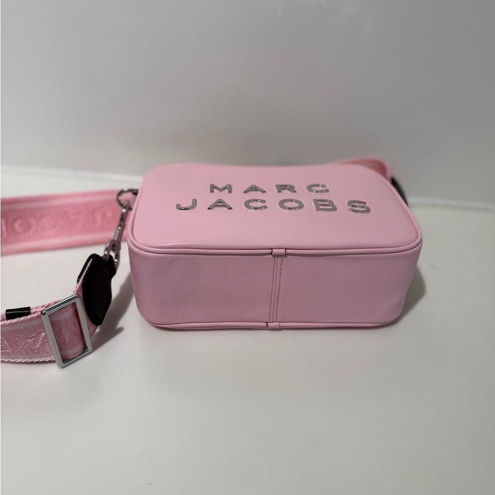 Marc Jacobs  black snapshot crossbody Shoulder Bag like new conditions - Picture 9 of 16